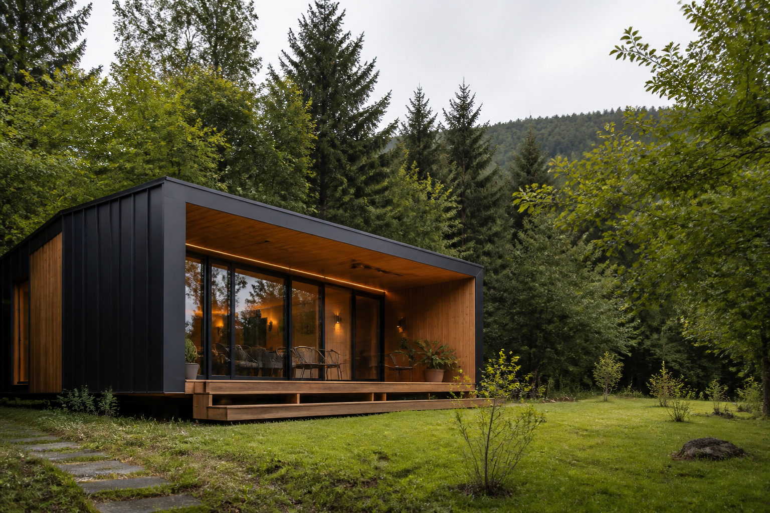 Tehnologie și design NikoleD Residence