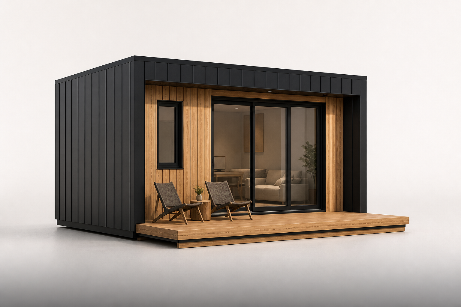 Casa modulară Studio
